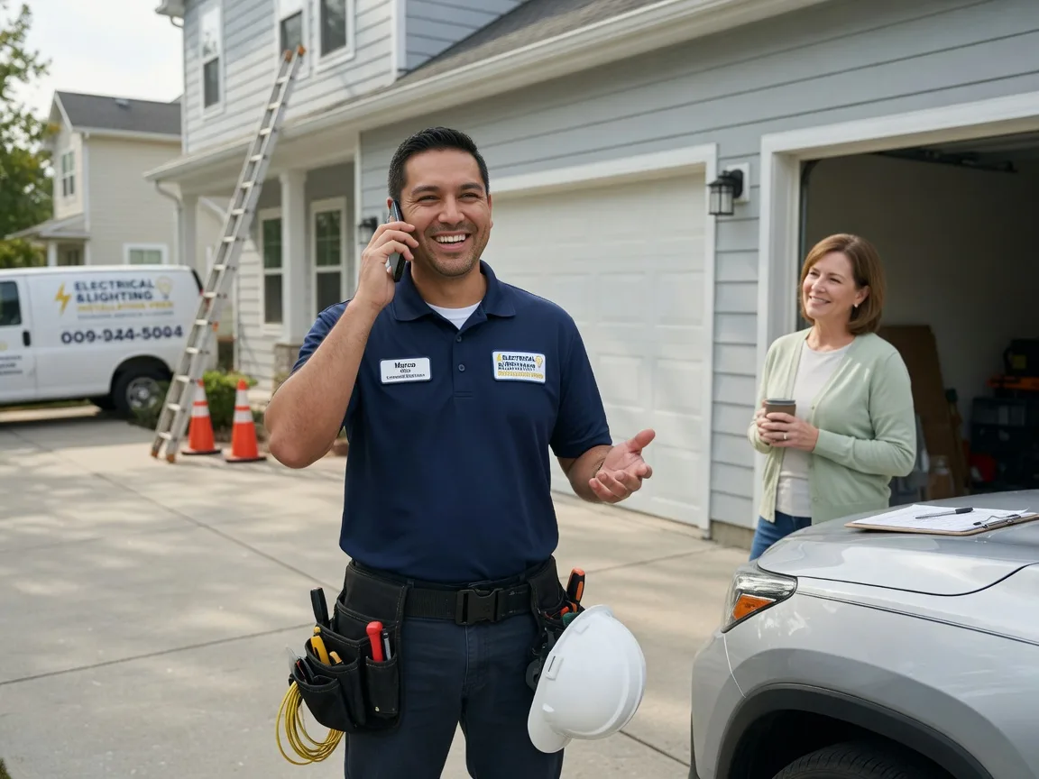 Licensed Electrician Chaseley, ND FAQs